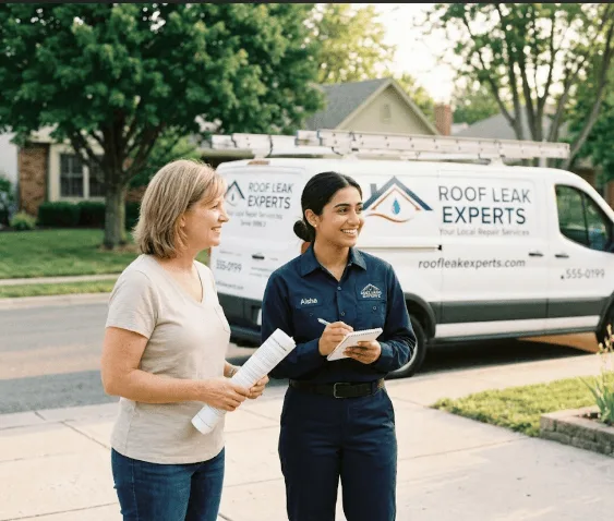 Roof Leak Repair Plymouth, IN FAQs